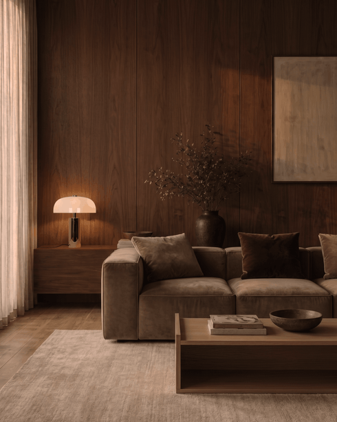 SPECCHIO TABLE LAMP