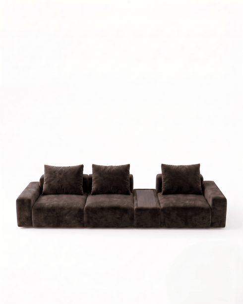 AUSTIN 3 SEATS MODULAR SOFA