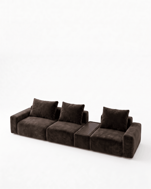 AUSTIN 3 SEATS MODULAR SOFA