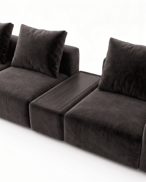 AUSTIN 3 SEATS MODULAR SOFA