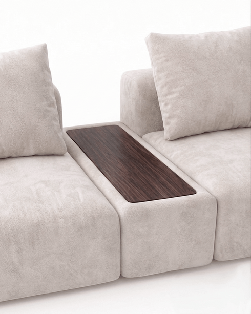 AUSTIN 3 SEATS MODULAR SOFA