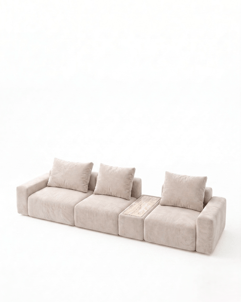 AUSTIN 3 SEATS MODULAR SOFA