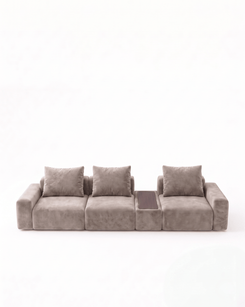 AUSTIN 3 SEATS MODULAR SOFA