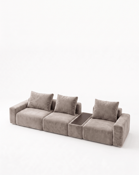 AUSTIN 3 SEATS MODULAR SOFA