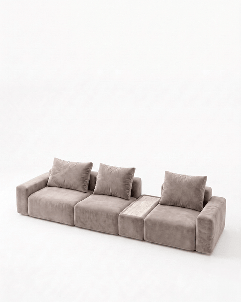 AUSTIN 3 SEATS MODULAR SOFA