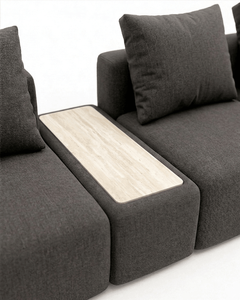 AUSTIN 3 SEATS MODULAR SOFA