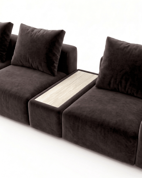 AUSTIN 3 SEATS MODULAR SOFA