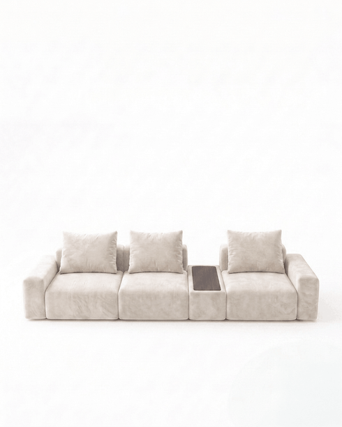 AUSTIN 3 SEATS MODULAR SOFA