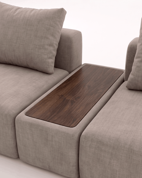 AUSTIN 3 SEATS MODULAR SOFA