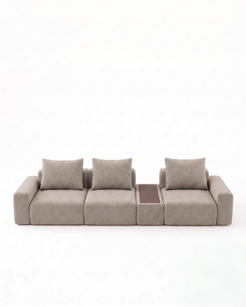 AUSTIN 3 SEATS MODULAR SOFA