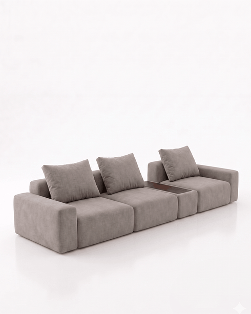 AUSTIN 3 SEATS MODULAR SOFA