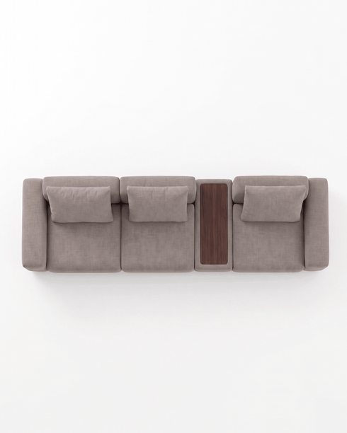 AUSTIN 3 SEATS MODULAR SOFA
