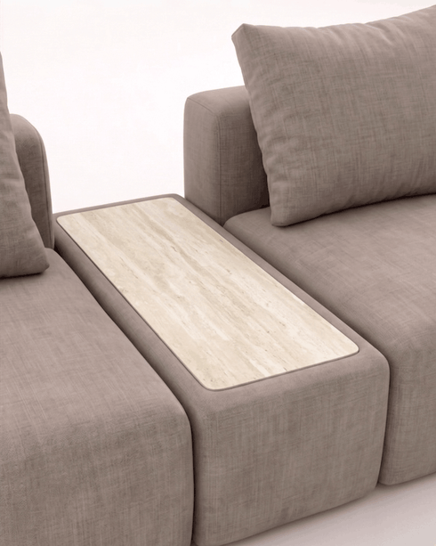 AUSTIN 3 SEATS MODULAR SOFA