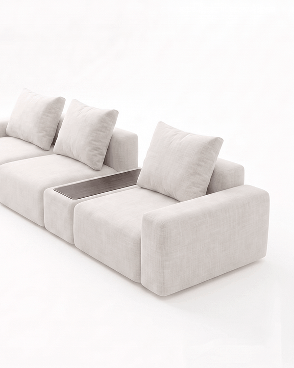 AUSTIN 3 SEATS MODULAR SOFA
