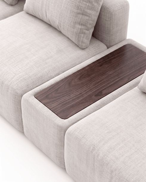 AUSTIN 3 SEATS MODULAR SOFA