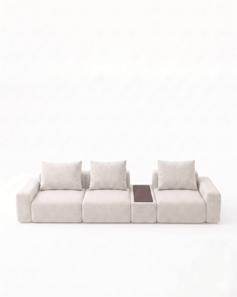 AUSTIN 3 SEATS MODULAR SOFA