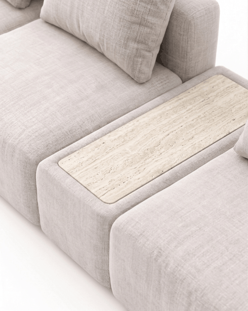 AUSTIN 3 SEATS MODULAR SOFA