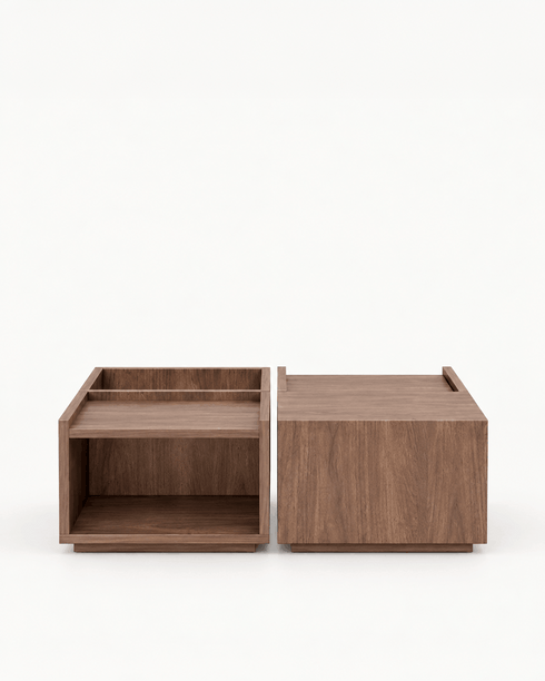 THE BLOC COFFEE TABLE