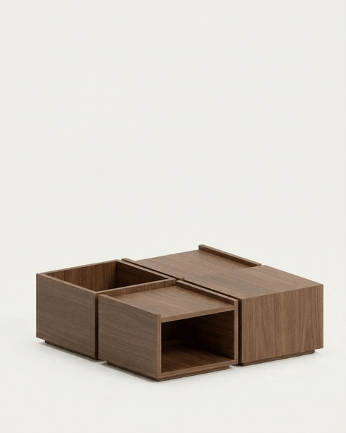 THE BLOC COFFEE TABLE