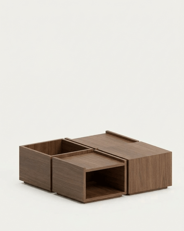 THE BLOC COFFEE TABLE