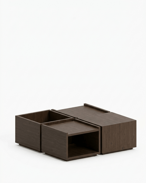 THE BLOC COFFEE TABLE