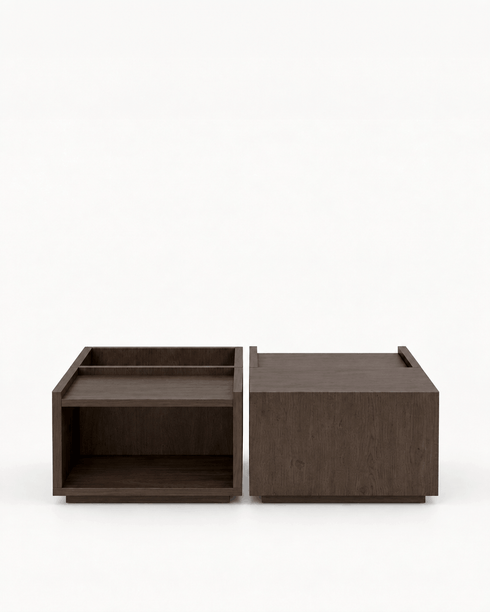 THE BLOC COFFEE TABLE