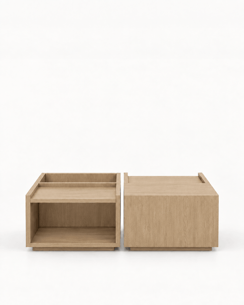 THE BLOC COFFEE TABLE
