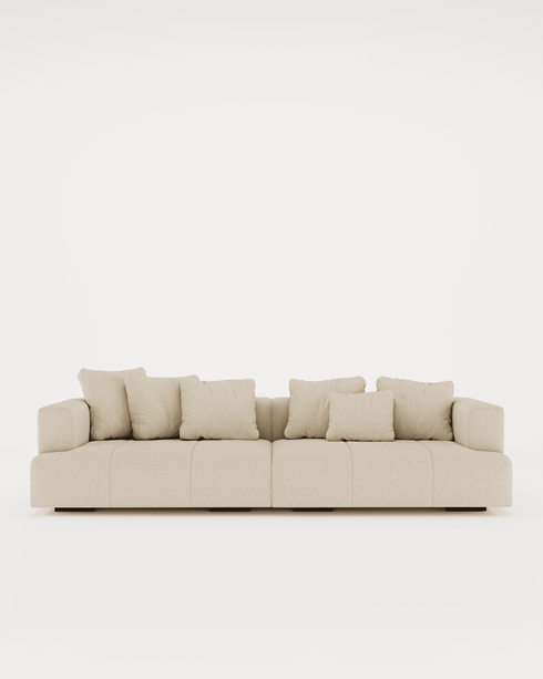 DALLAS 3 SEAT SOFA