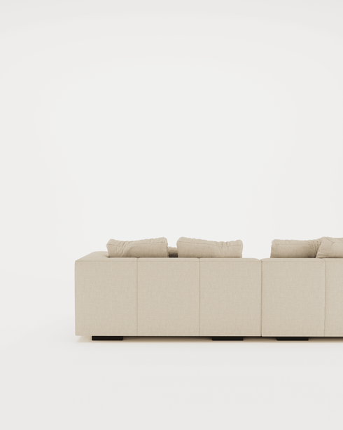DALLAS 3 SEAT SOFA