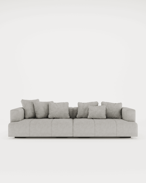 DALLAS 3 SEAT SOFA