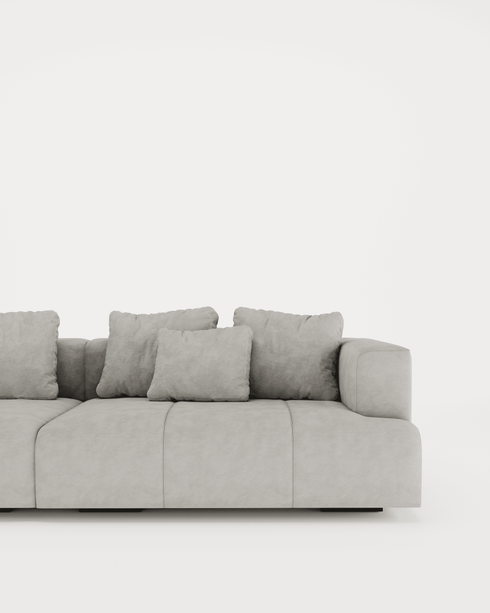 DALLAS 3 SEAT SOFA