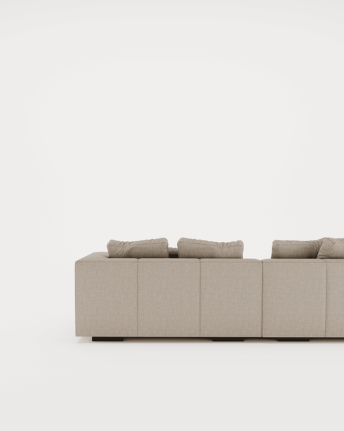 DALLAS 3 SEAT SOFA