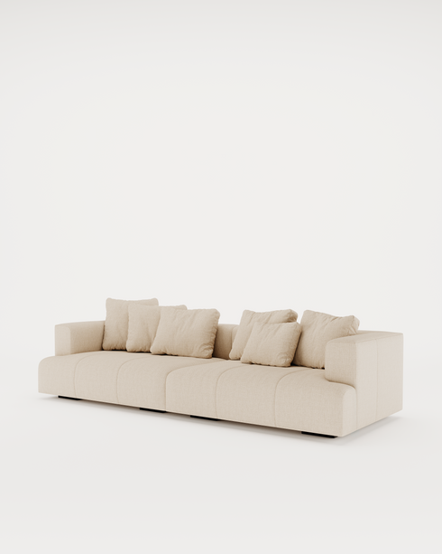 DALLAS 3 SEAT SOFA