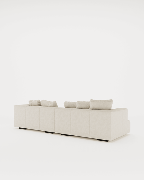 DALLAS 3 SEAT SOFA