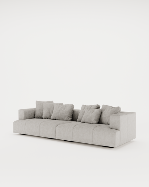 DALLAS 3 SEAT SOFA