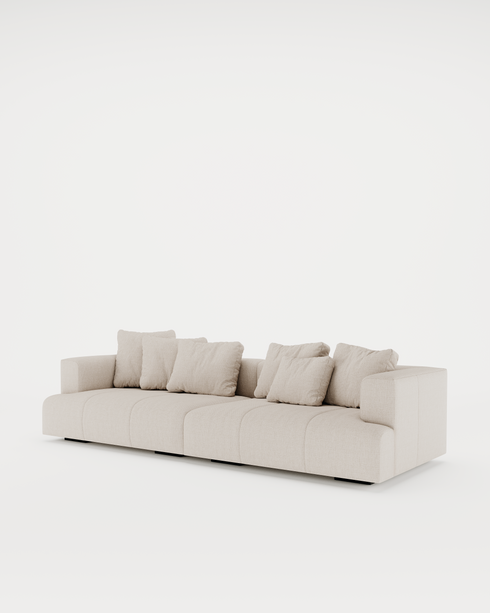 DALLAS 3 SEAT SOFA