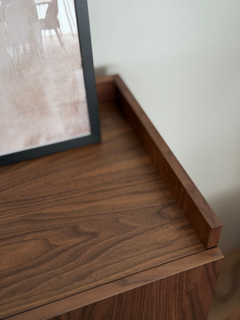 SIDEBOARD 220 IN AMERICAN WALNUT