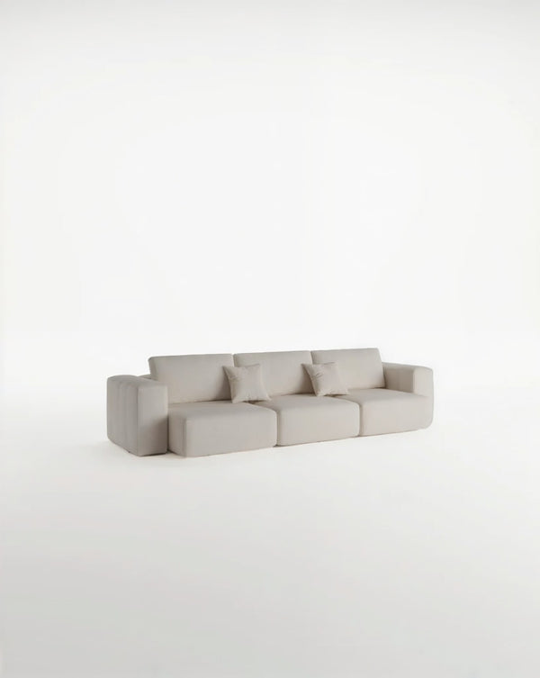 LIVERPOOL 3 SEATS MODULAR SOFA