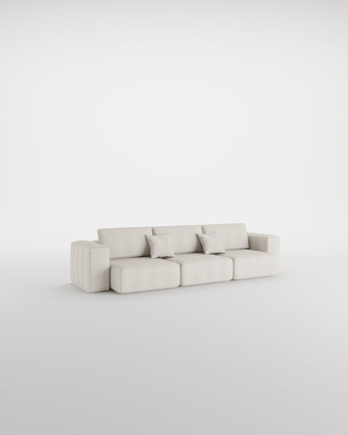 SOFÁ MODULAR 3 LUGARES LIVERPOOL