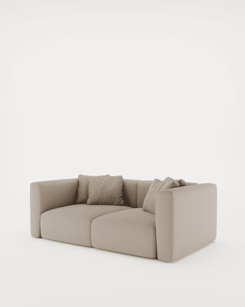 SOFÁ MODULAR 2 LUGARES LONDON