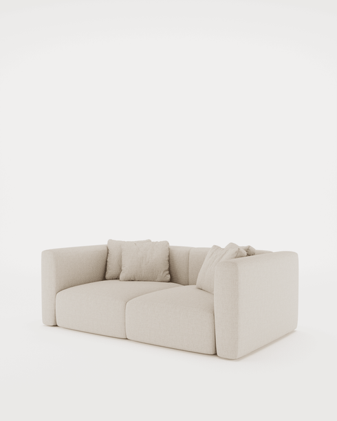 SOFÁ MODULAR 2 LUGARES LONDON