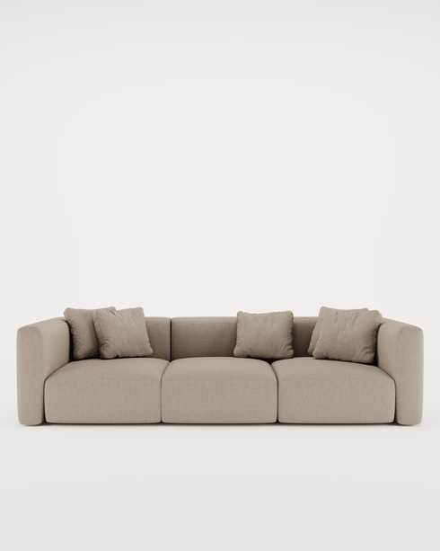 SOFÁ MODULAR 3 LUGARES LONDON