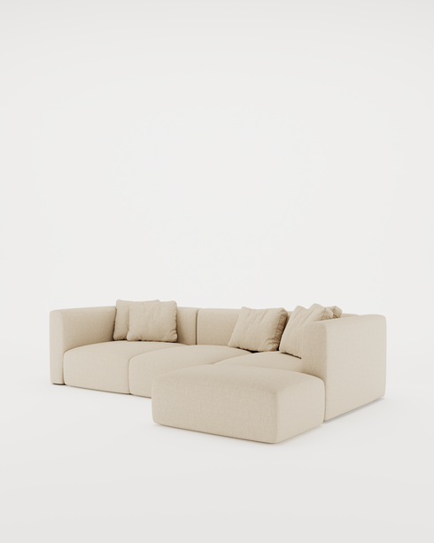 LONDON CHAISE LONGUE