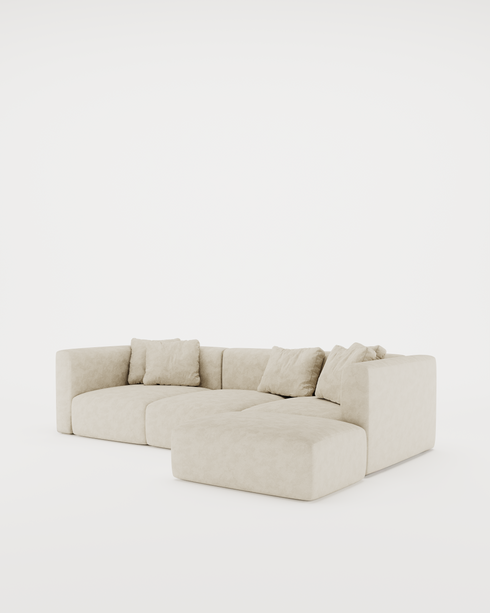 LONDON CHAISE LONGUE