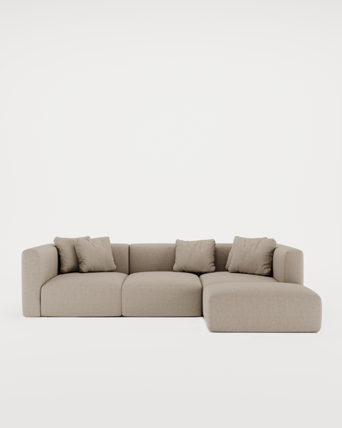 LONDON CHAISE LONGUE