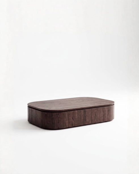 NOMA COFFEE TABLE Dark Oak / Standard