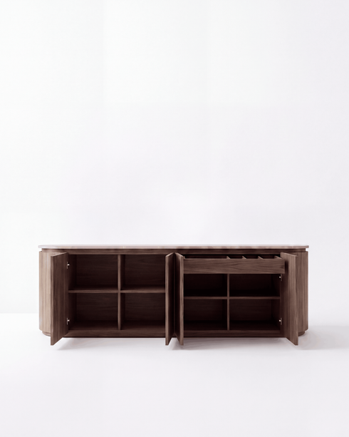Noma Sideboard — American Walnut