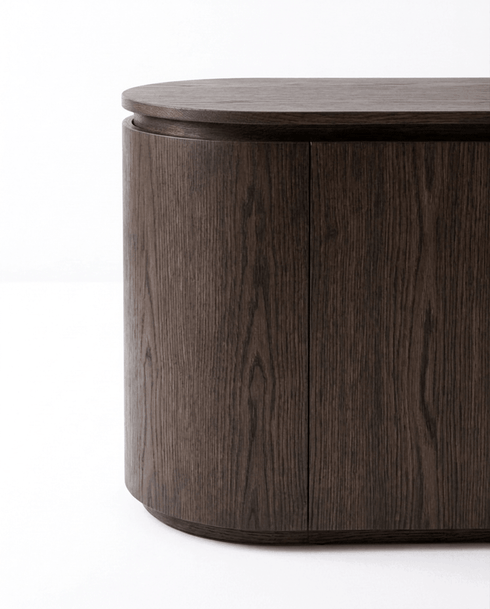 Noma Sideboard — Dark Oak