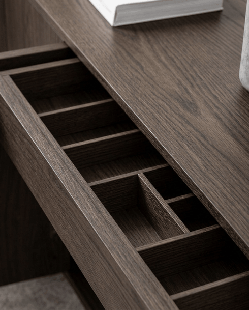 Noma Sideboard — Dark Oak