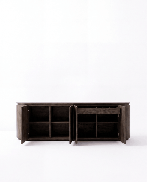 Noma Sideboard — Dark Oak